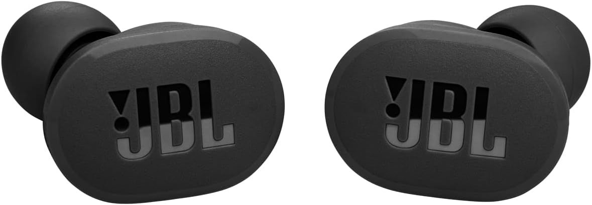 JBL Tune 130NC True Wireless Noise Cancelling In-Ear Earbuds - Black (Certified Refurbished)