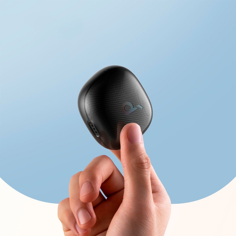 Soundcore by Anker Life Note 3 XR True Wireless In-Ear Headphones - Black (Refurbished)