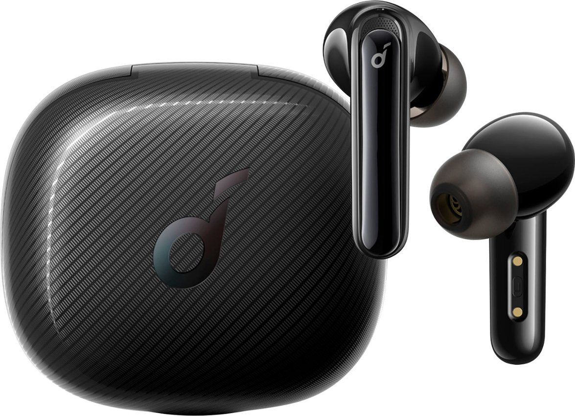 Soundcore by Anker Life Note 3 XR True Wireless In-Ear Headphones - Black (Refurbished)