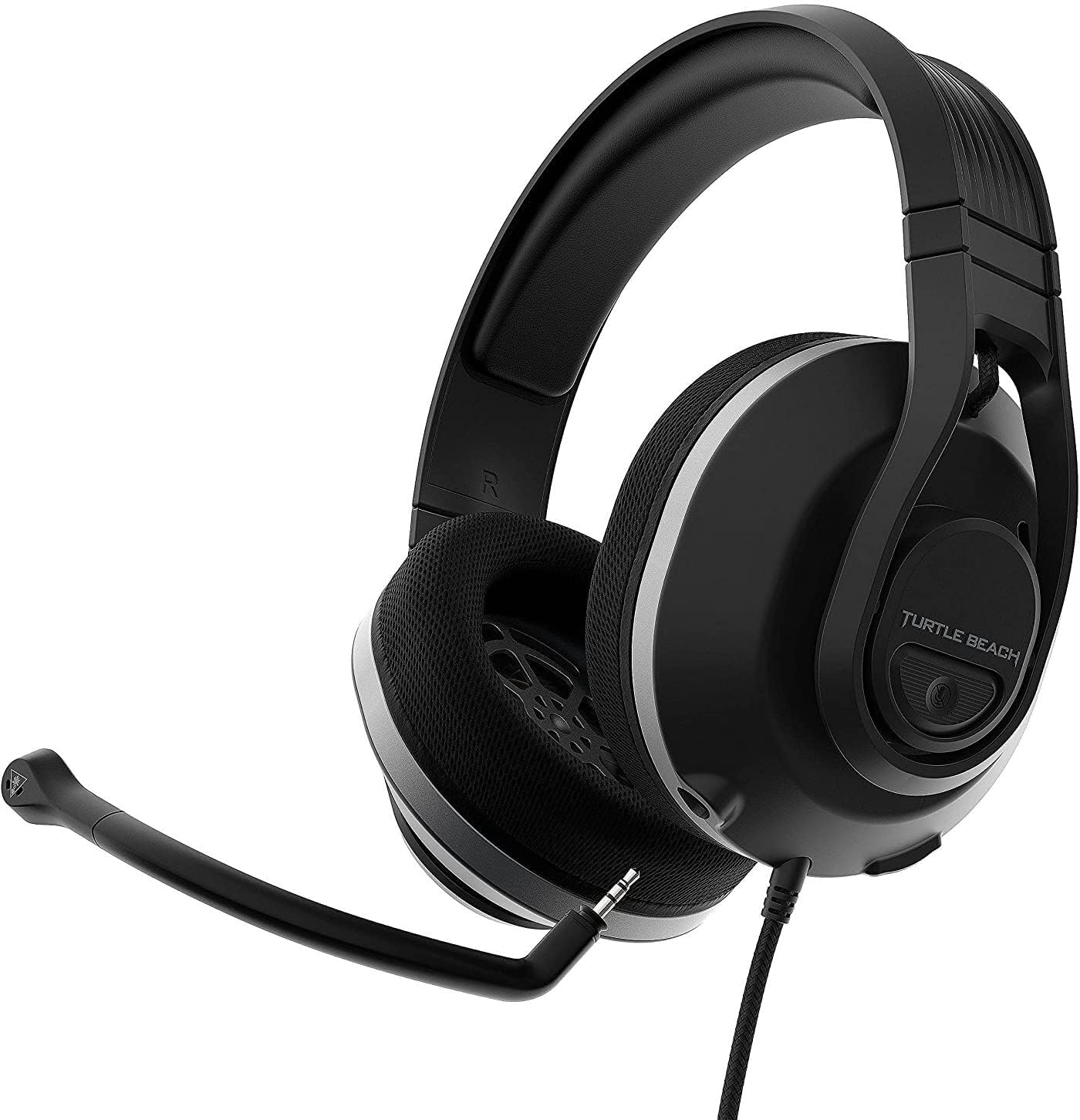 Turtle Beach Recon 500 Multiplatform Gaming Headset with 3.5mm - Black