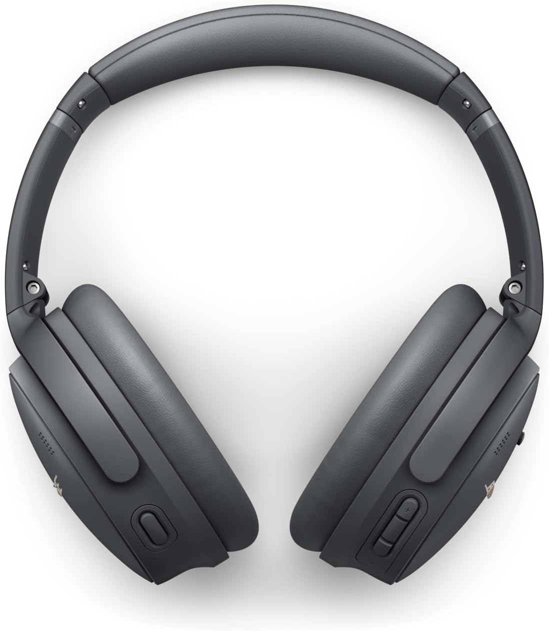 Bose QuietComfort 45 Wireless Noise Cancelling Headphones - Eclipse Gray (Refurbished)