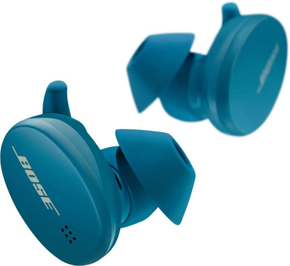 Bose Sport Earbuds True Wireless In-Ear Earbuds - Baltic Blue (Refurbished)