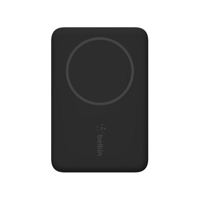 Belkin BOOST UP CHARGE Magnetic Wireless Power Bank with MagSafe - Black (Pre-Owned)