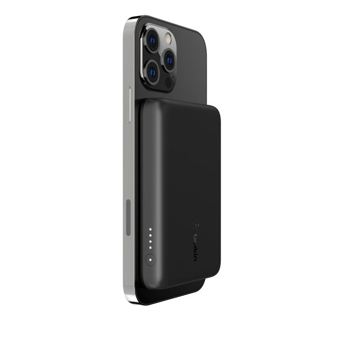 Belkin BOOST UP CHARGE Magnetic Wireless Power Bank with MagSafe - Black (Pre-Owned)