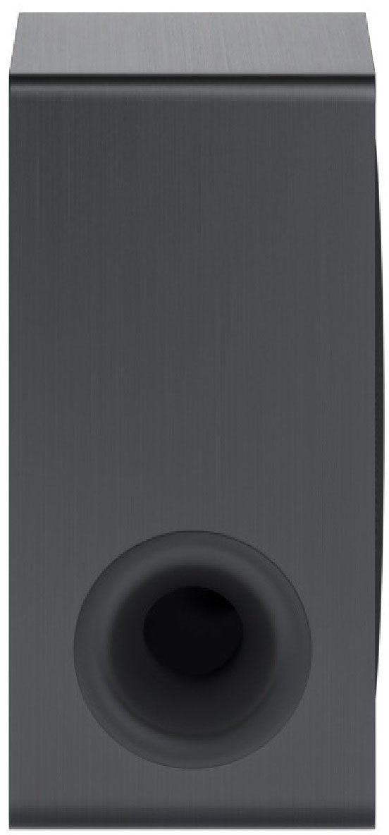 LG 5.1.3 Ch Soundbar S90QY with Wireless Subwoofer, Dolby Atmos and DTS:X -Black (Refurbished)