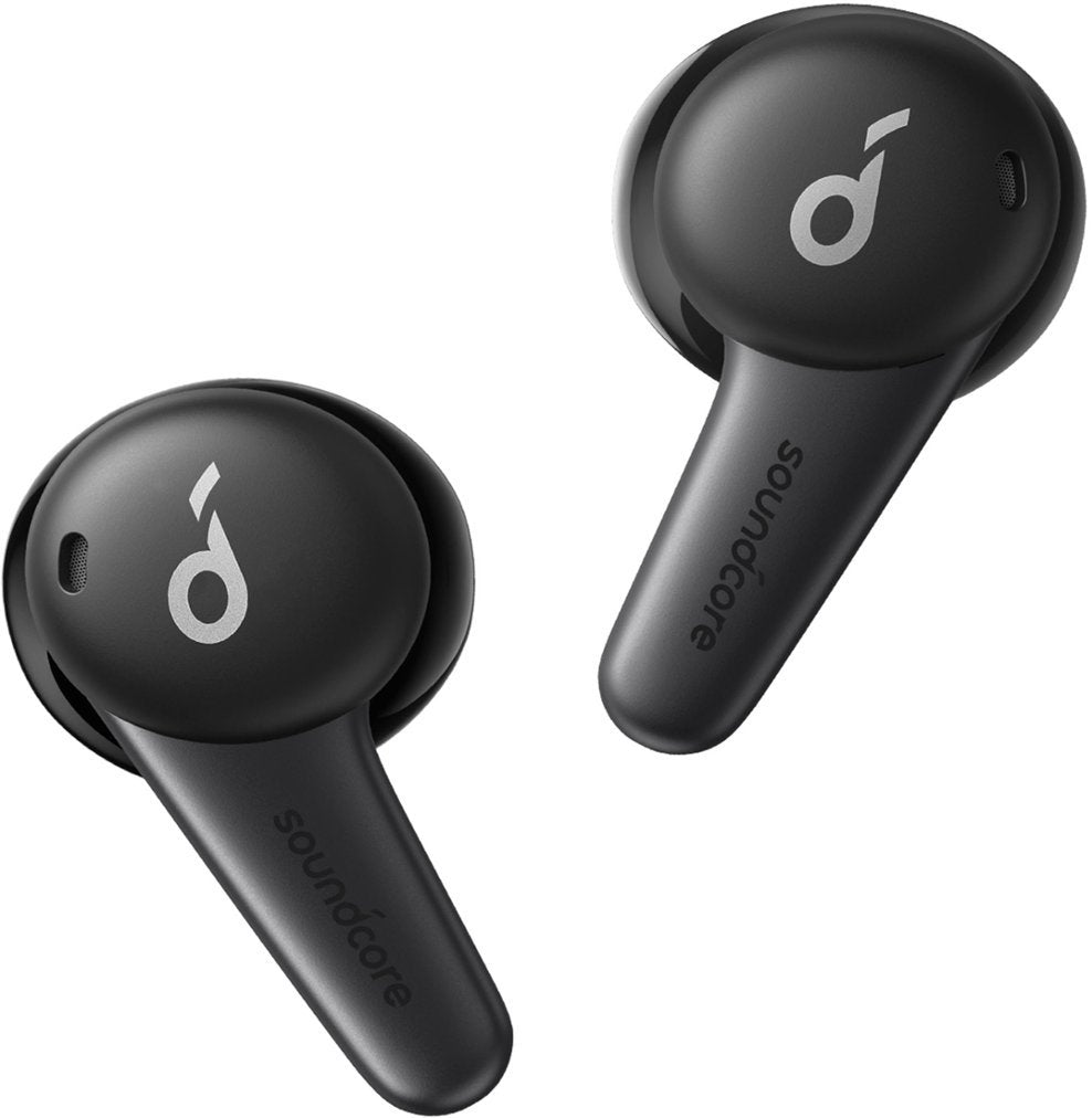 Soundcore by Anker LIFE NOTE 3S True-Wireless Earbuds - Black (Refurbished)
