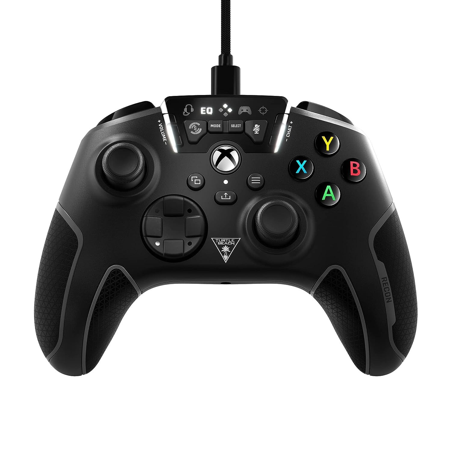 Turtle Beach Recon Wired Gaming Controller for Xbox Series X|S|Xbox One - Black (Pre-Owned)