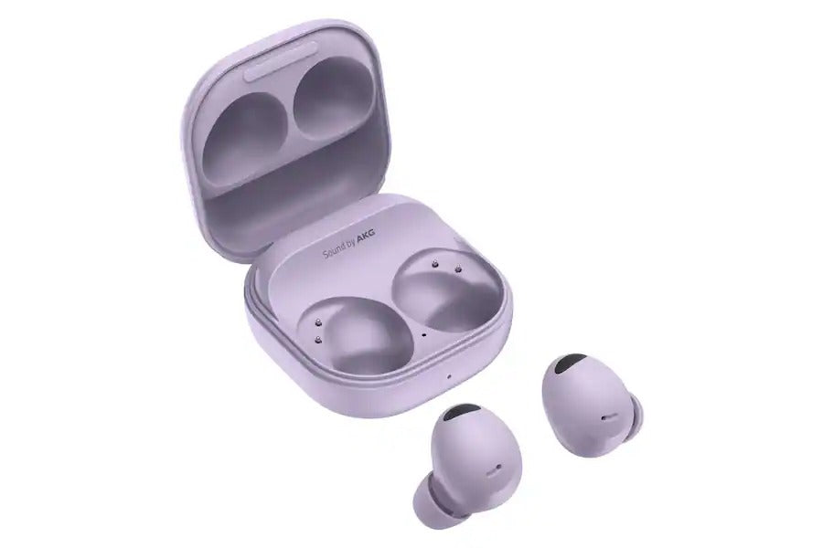 Samsung Galaxy Buds2 Pro True Wireless Earbud Headphones - Bora Purple (Refurbished)