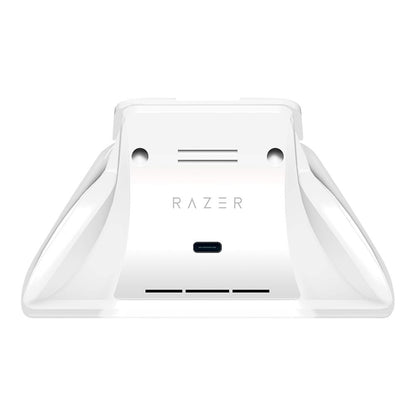 Razer Universal Quick Charging Stand for Xbox Controllers - Robot White (Refurbished)