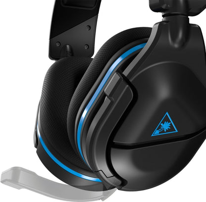 Turtle Beach Stealth 600 Gen 2 Wireless Gaming Headset for PS5, PS4 - Black/Blue (Refurbished)