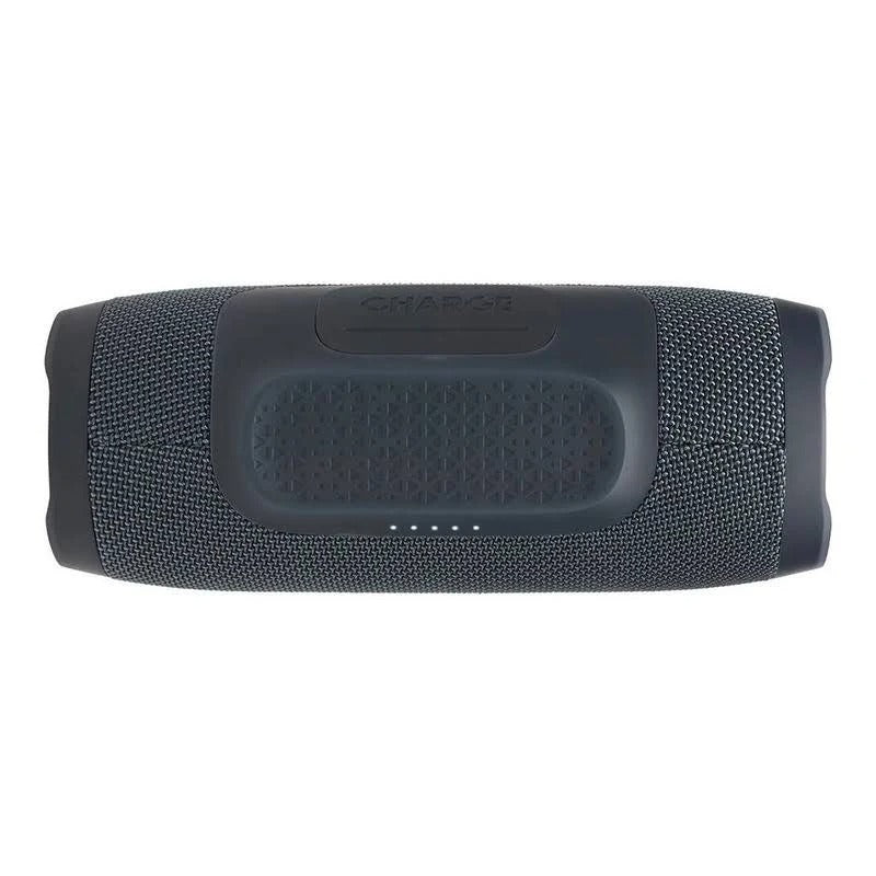 JBL CHARGE Essential Wireless Portable Bluetooth Speaker - Gunmetal Gray (Certified Refurbished)
