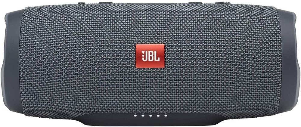 JBL CHARGE Essential Wireless Portable Bluetooth Speaker - Gun Metal Gray (Refurbished)