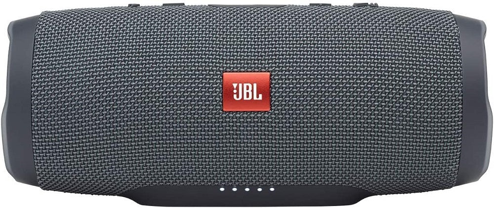 JBL CHARGE Essential Wireless Portable Bluetooth Speaker - Gunmetal Gray (Certified Refurbished)