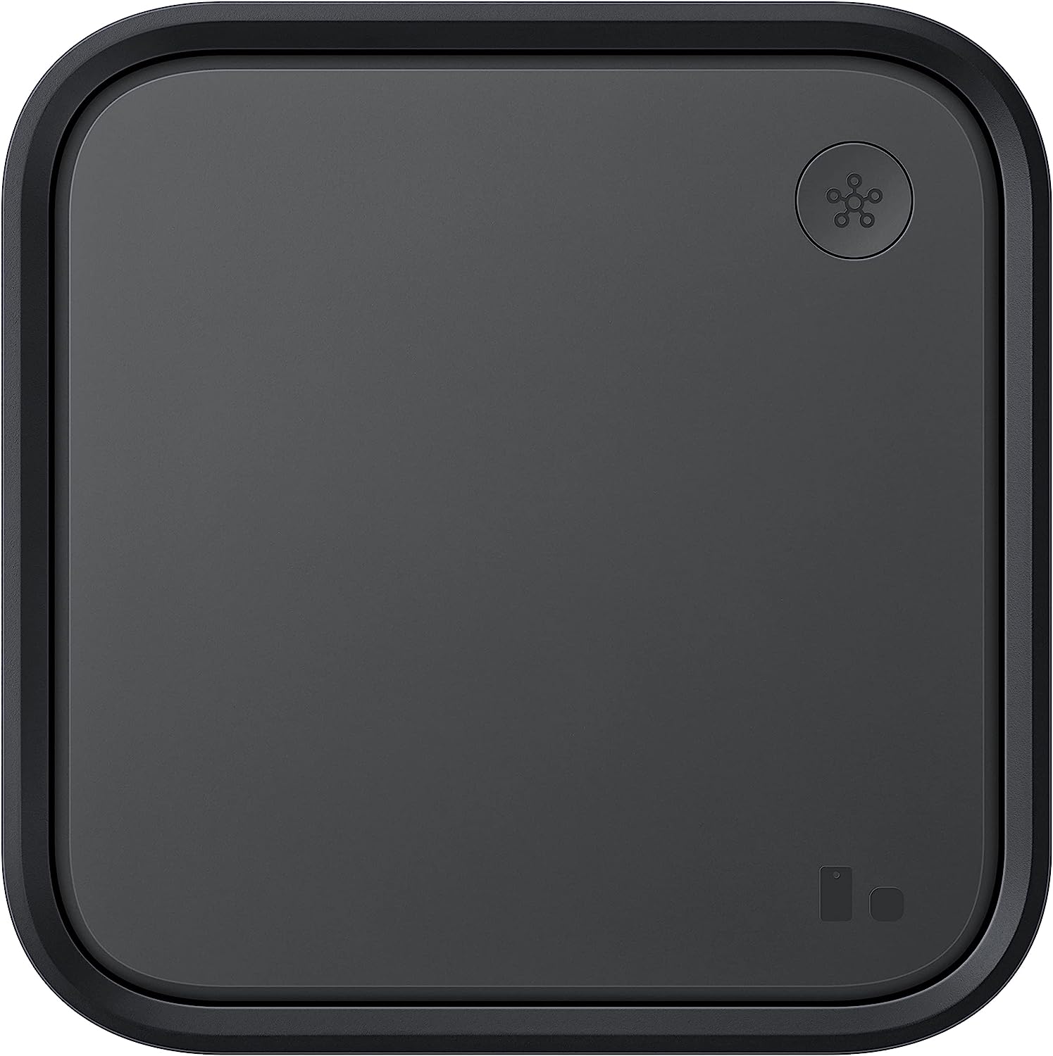 Samsung SmartThings Wireless Charger Station - Black (Refurbished)