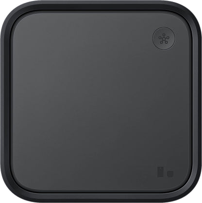 Samsung SmartThings Wireless Charger Station - Black (Refurbished)