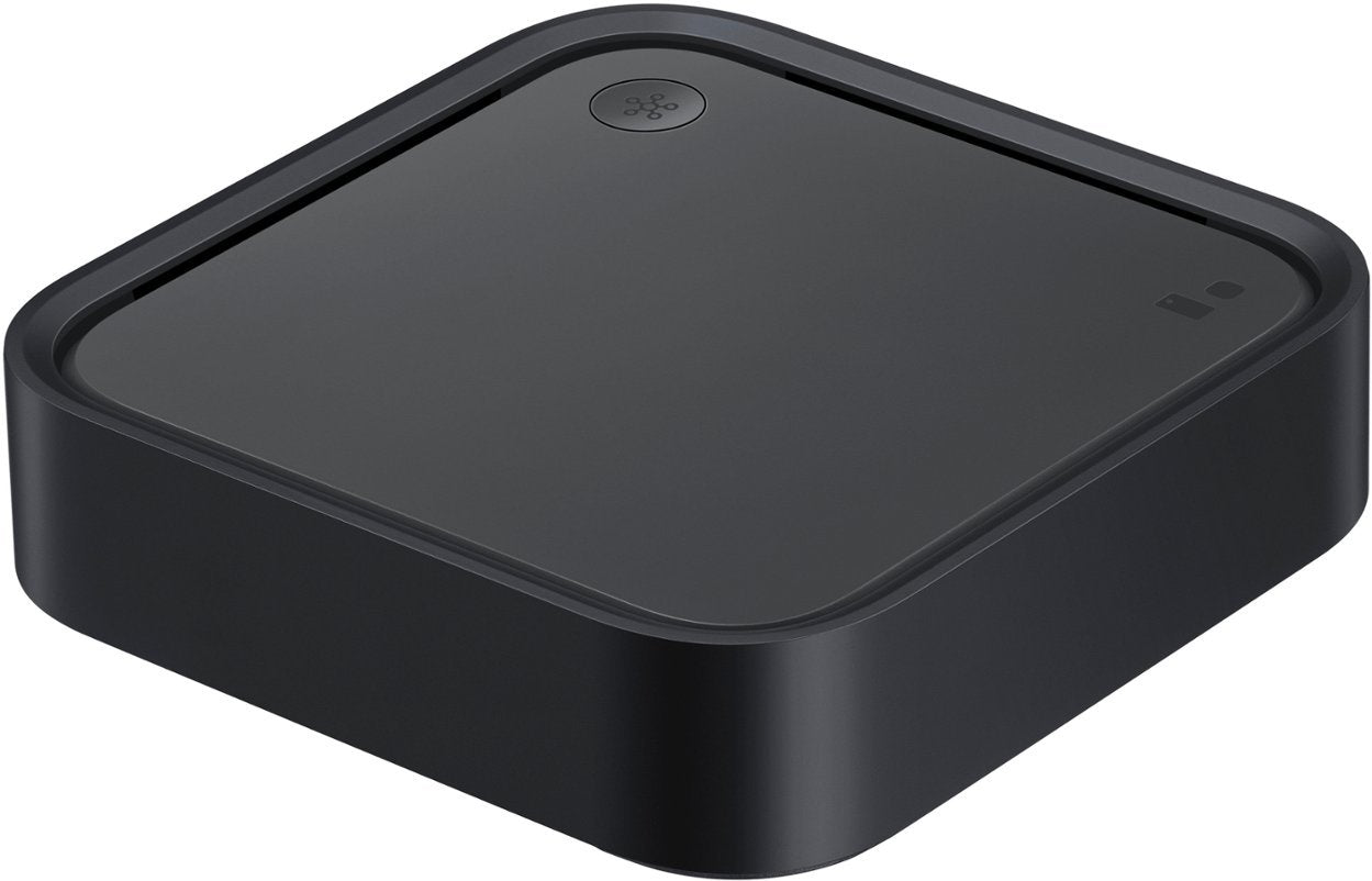 Samsung SmartThings Wireless Charger Station - Black (Refurbished)