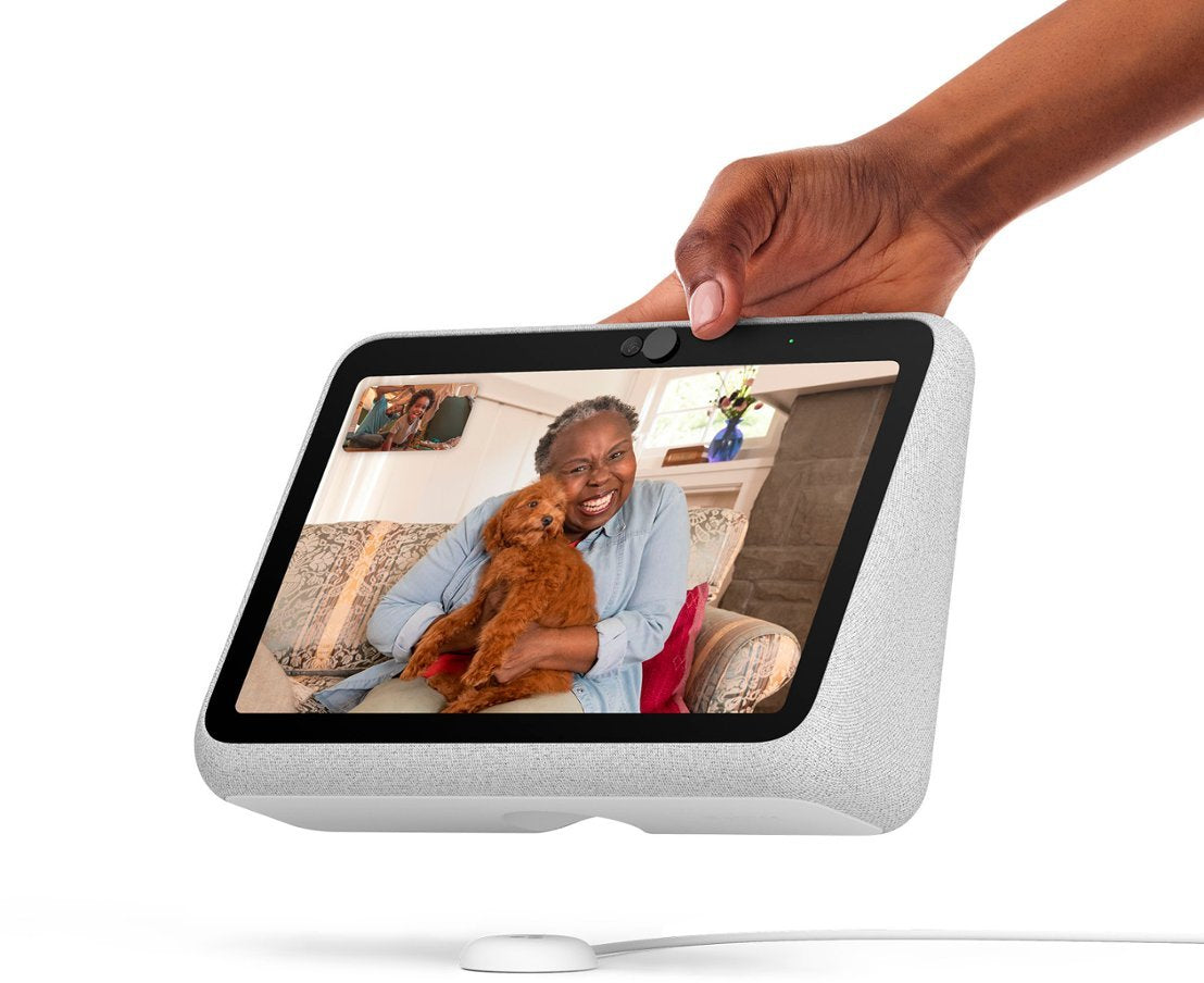Meta Portal Go Portable Smart Video Calling 10” Touch Screen with Battery (Refurbished)