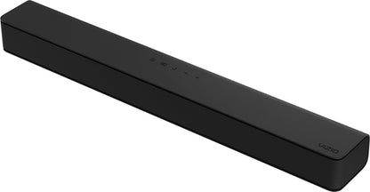 VIZIO 2.0-Channel V-Series Home Theater Sound Bar with DTS Virtual - Black (Refurbished)