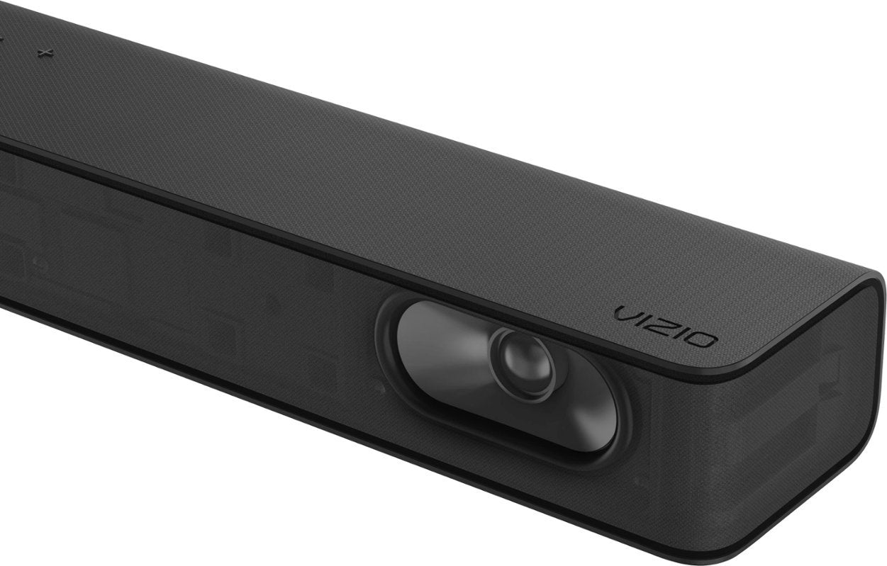 VIZIO 2.0-Channel V-Series Home Theater Sound Bar with DTS Virtual - Black (Refurbished)
