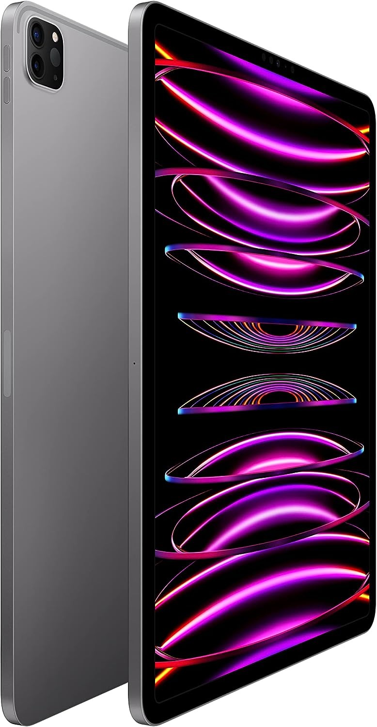Apple iPad Pro 6 (2022)(11") - 512GB, Unlocked All Carriers - Space Gray (Refurbished)