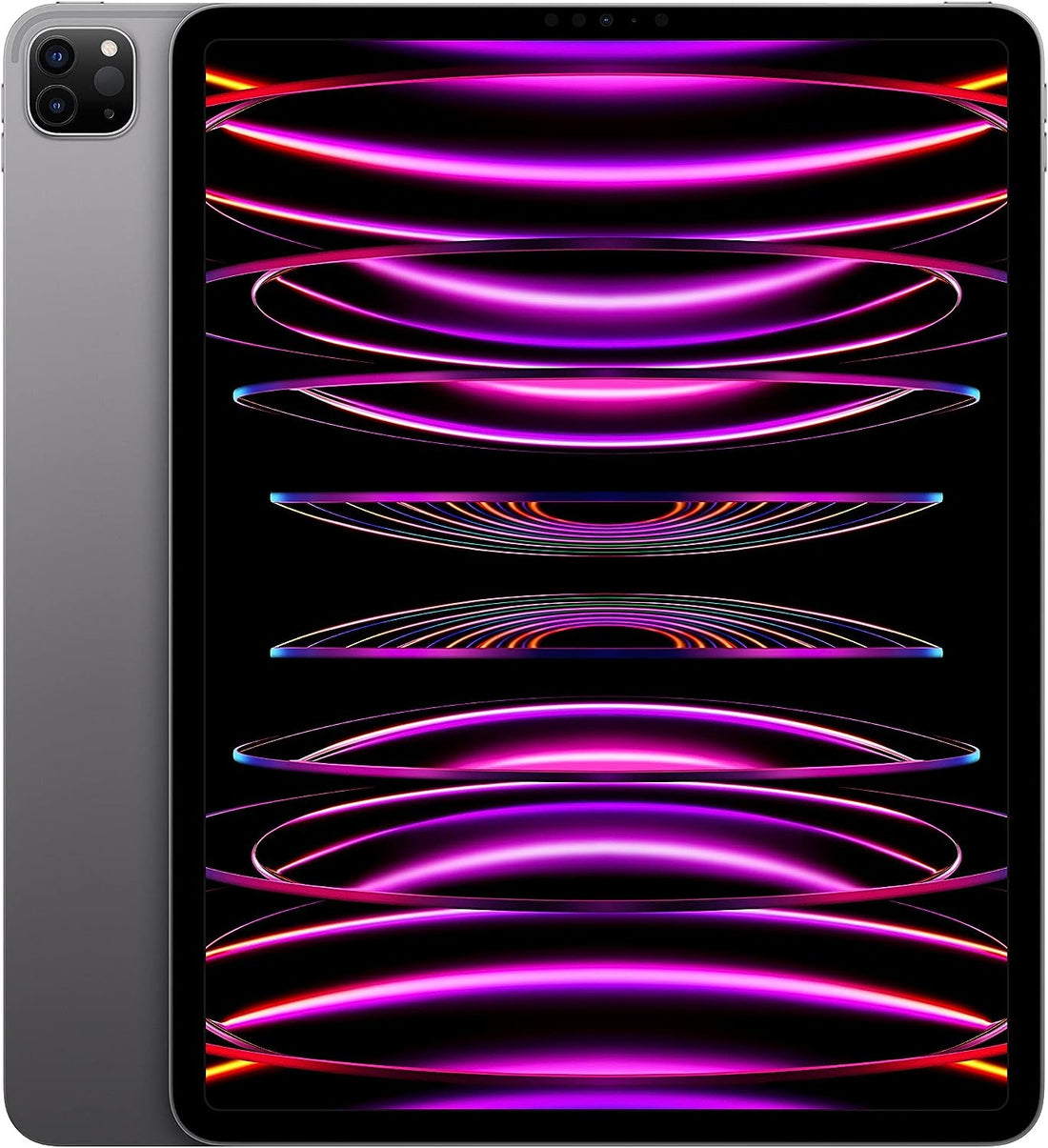 Apple iPad Pro 6th Gen 11in - 128GB (Wifi + Cellular) (Unlocked) - Space Gray (Certified Refurbished)