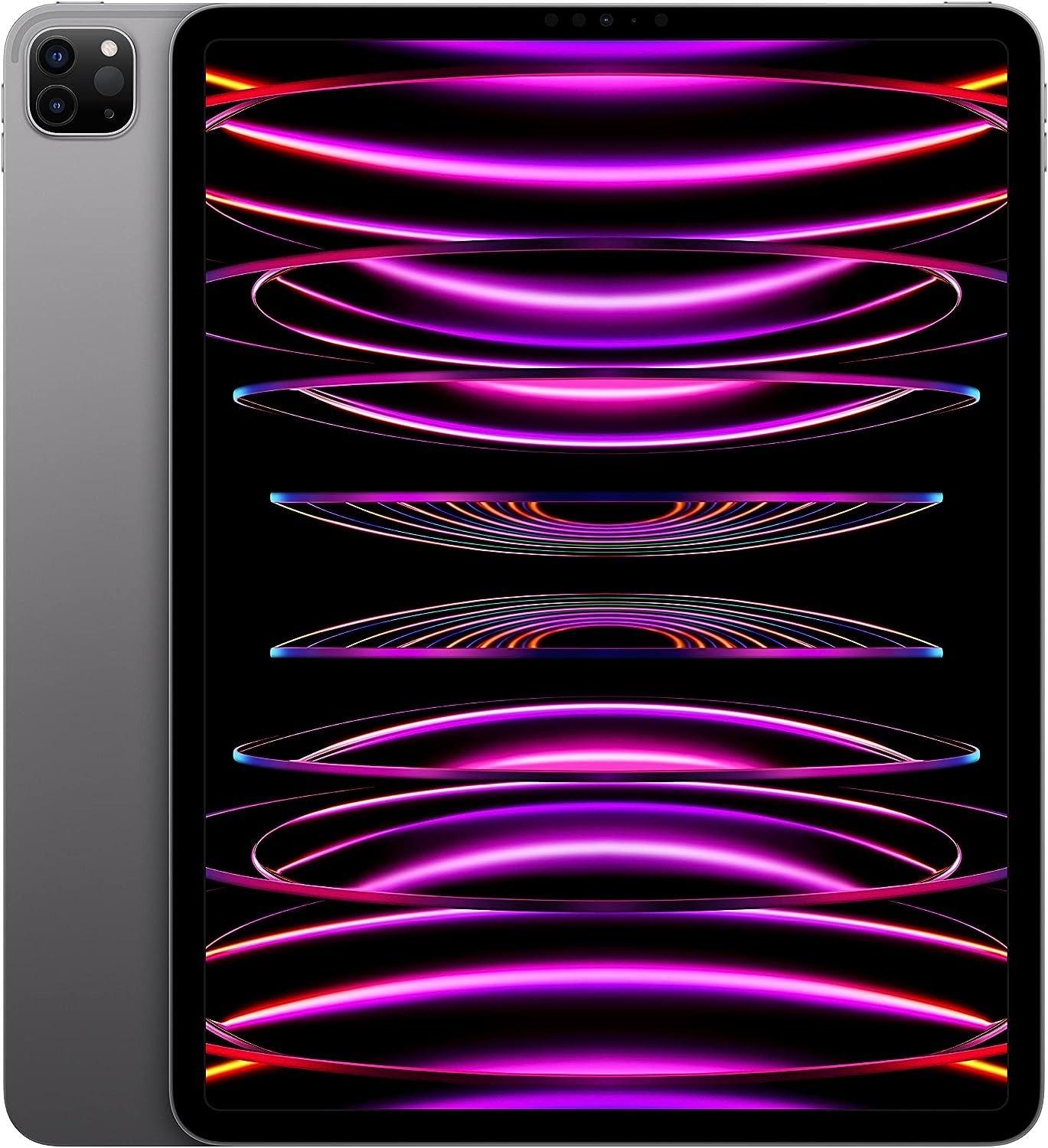 Apple iPad Pro 6 (2022)(11") - 512GB, Unlocked All Carriers - Space Gray (Refurbished)