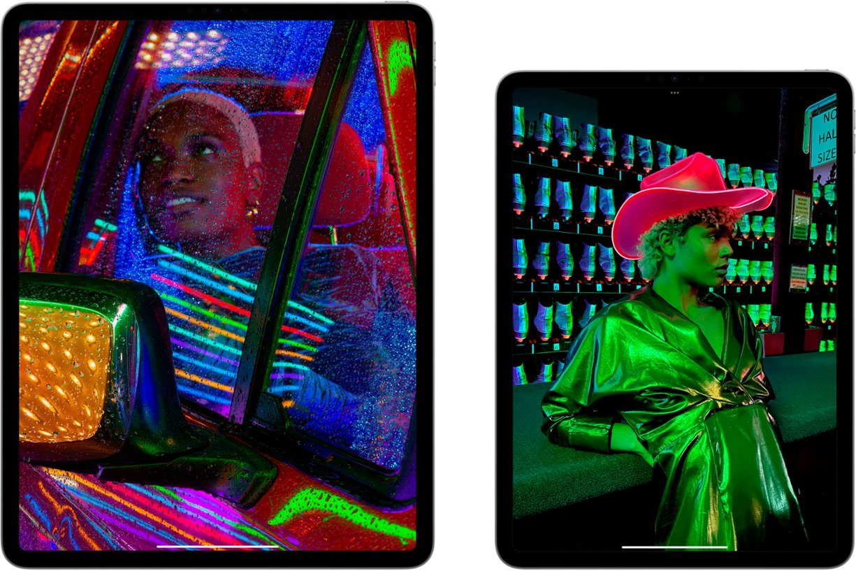 Apple iPad Pro 6th Gen 12.9in 512GB (Wifi Only) - Space Gray (Certified Refurbished)