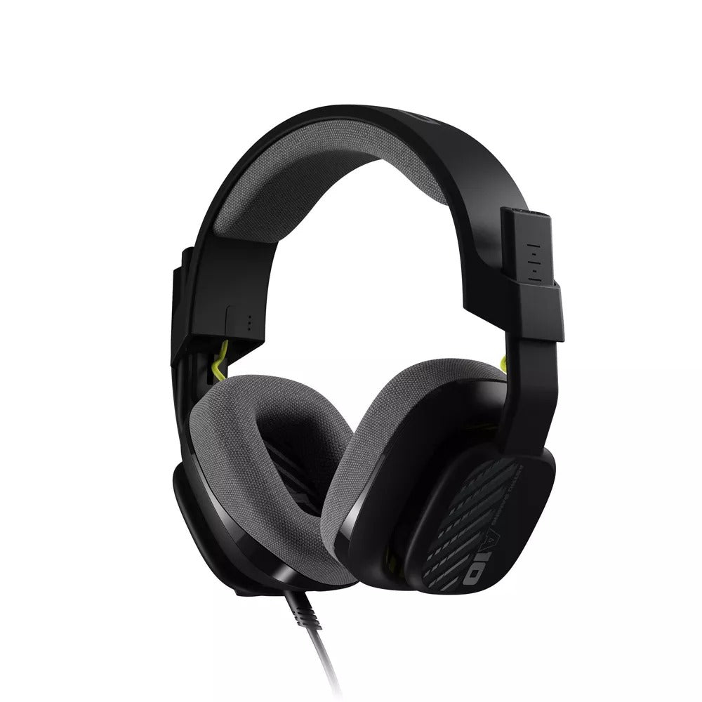 Astro A10 Gen 2 Wired Over-Ear flip-to-Mute Microphone Gaming Headset - Black (Refurbished)