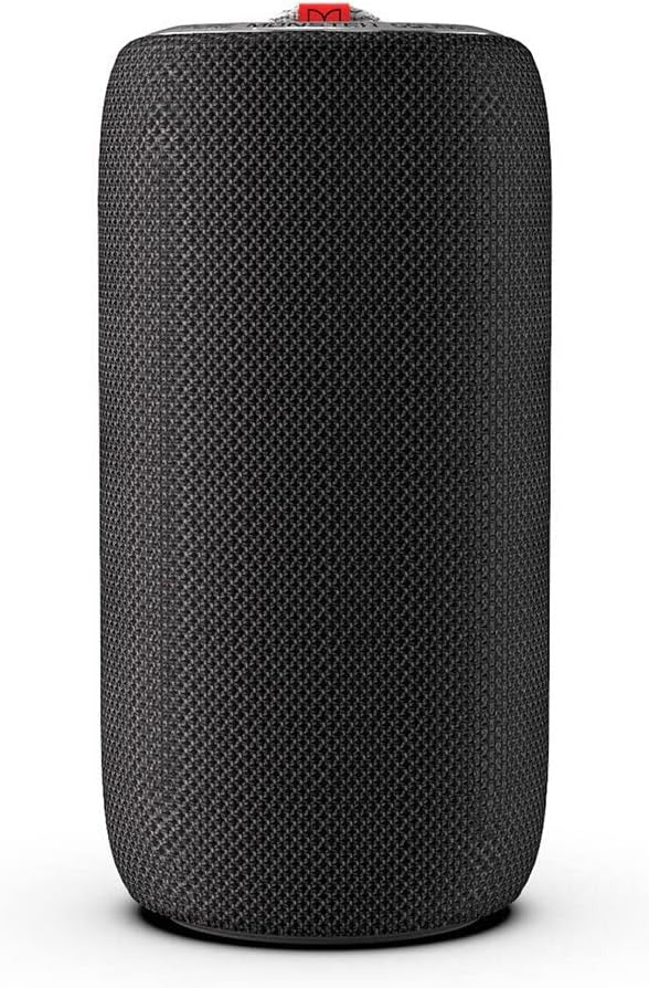 Monster S310 Superstar Wireless Bluetooth Speaker with Micro SD Slot - Black (Refurbished)