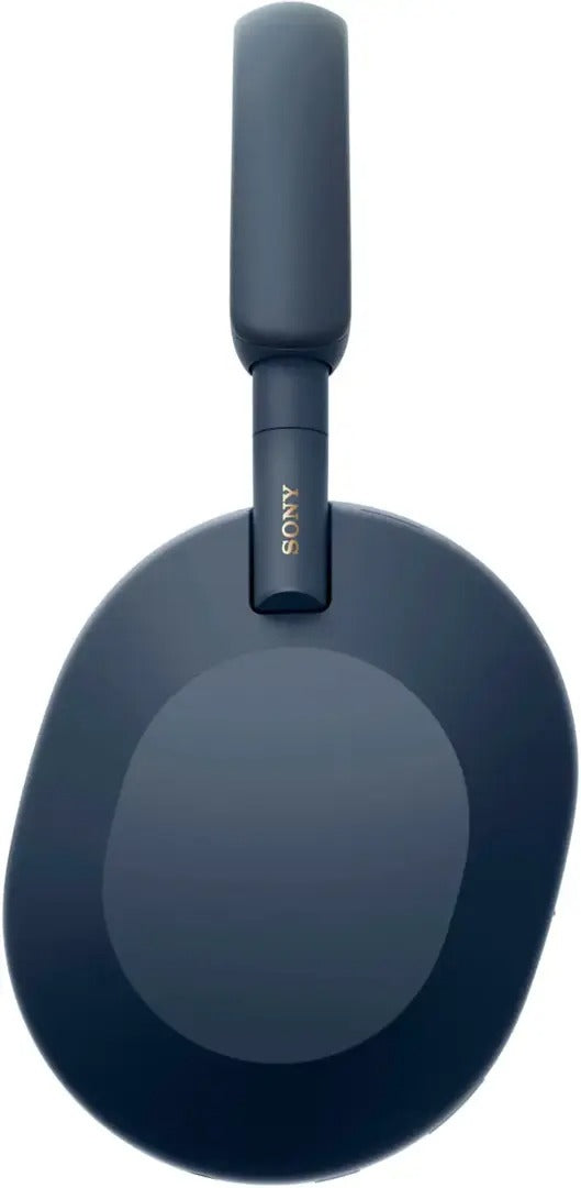 Sony WH1000XM5 Wireless Noise-Canceling Over-the-Ear Headphones - Midnight Blue (Refurbished)