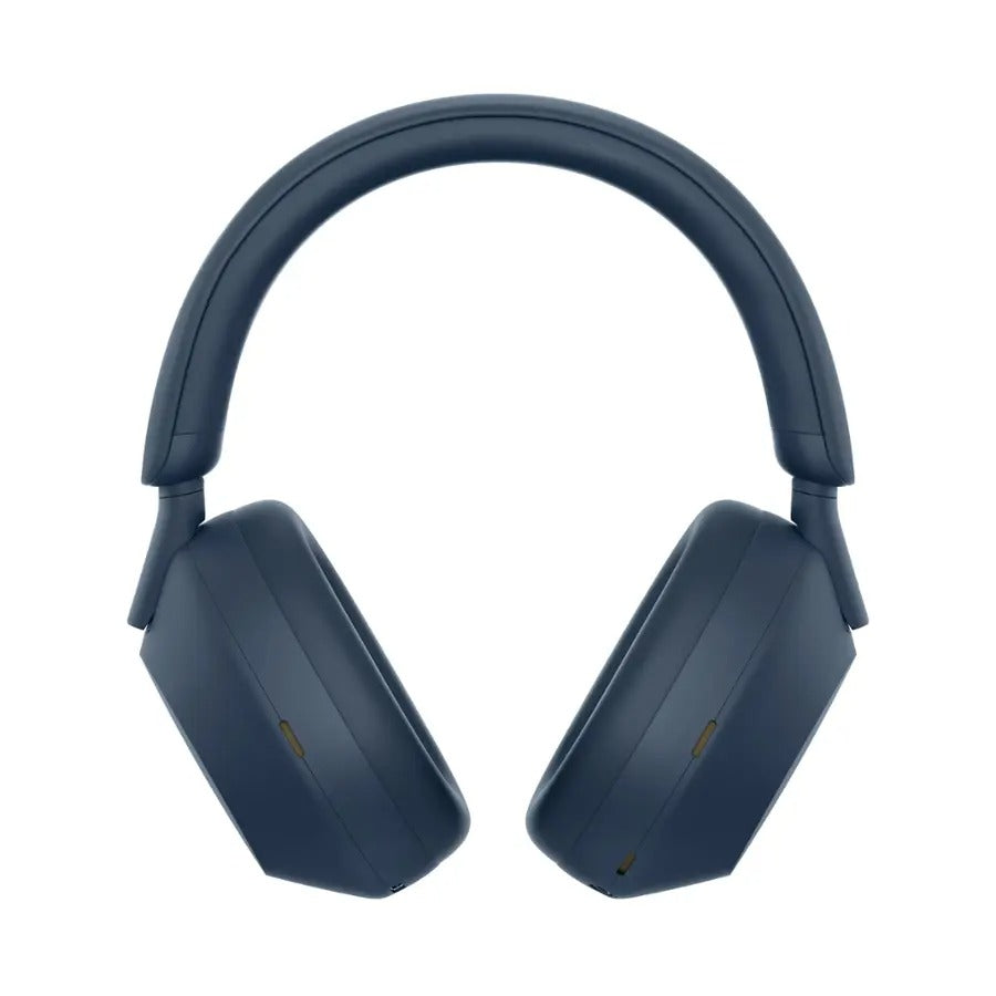 Sony WH1000XM5 Wireless Noise-Canceling Over-the-Ear Headphones - Midnight Blue (Refurbished)
