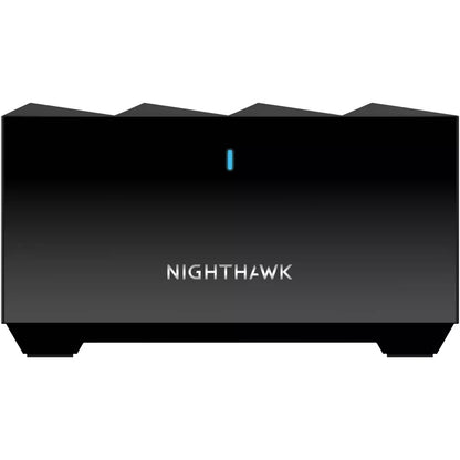 NETGEAR Nighthawk AX1800 Dual-Band Mesh Wi-Fi System (3-pack) - Black (Refurbished)