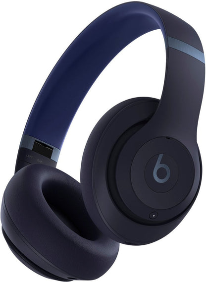 Beats Studio Pro Wireless Noise Cancelling Over-the-Ear Headphones - Navy (Refurbished)