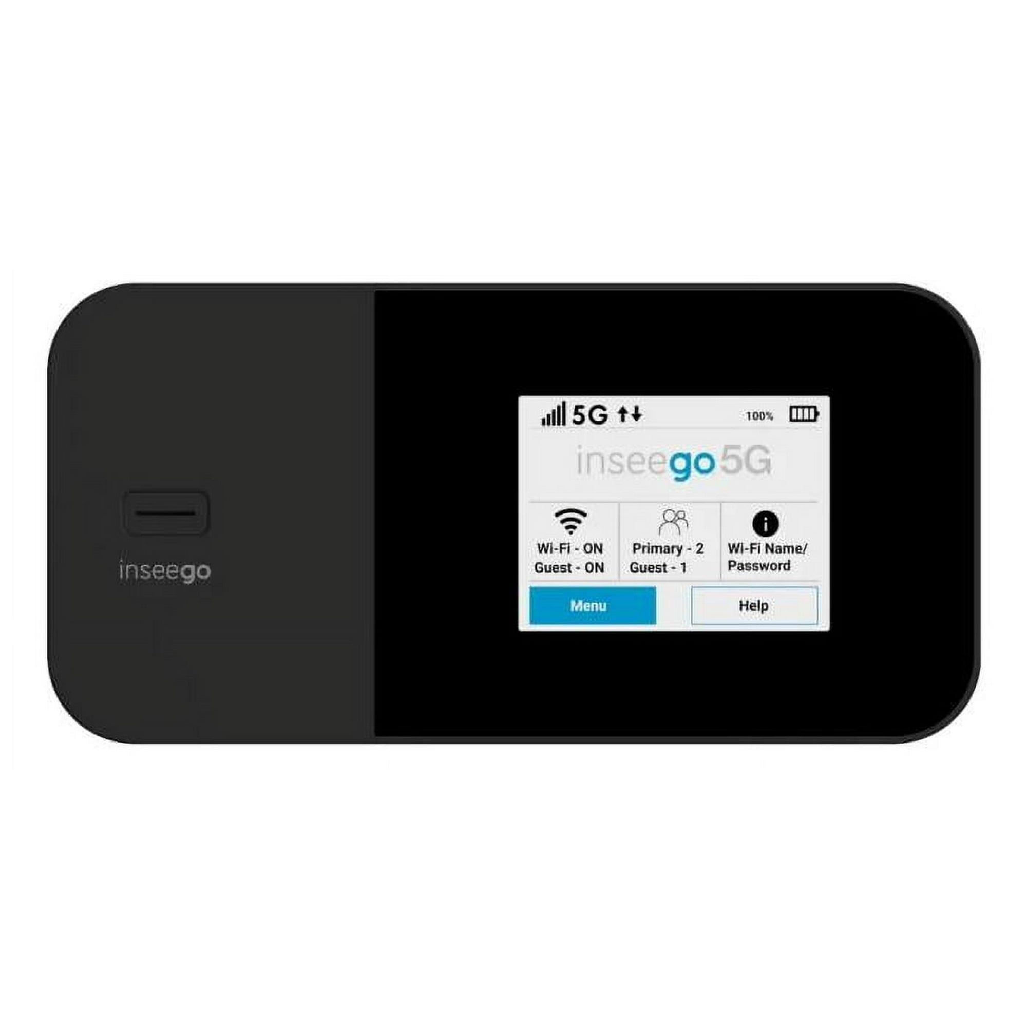 Inseego MiFi X Pro 5G UW Mobile Hotspot (Verizon Only) - Black (Refurbished)