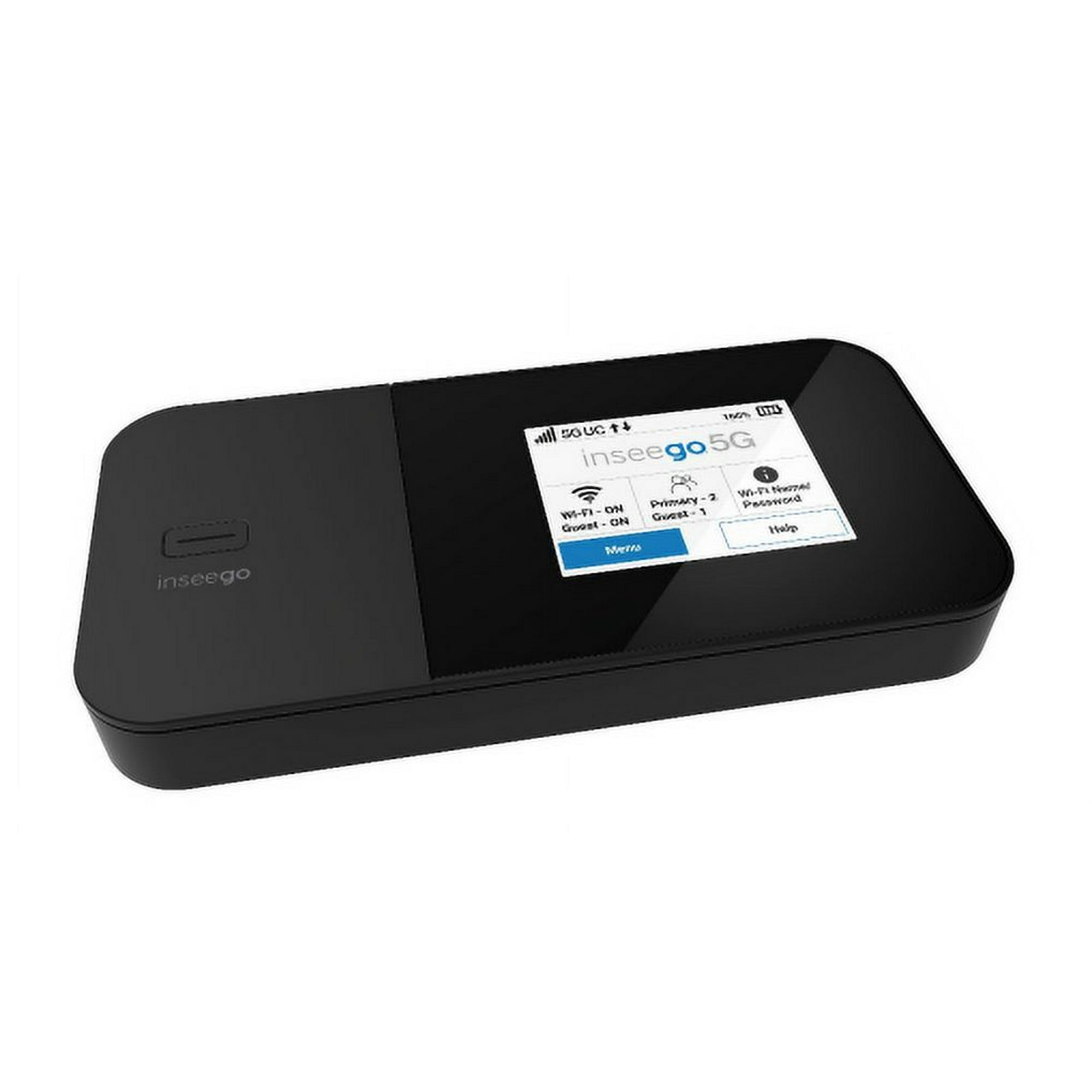 Inseego MiFi X Pro 5G UW Mobile Hotspot (Verizon Only) - Black (Refurbished)
