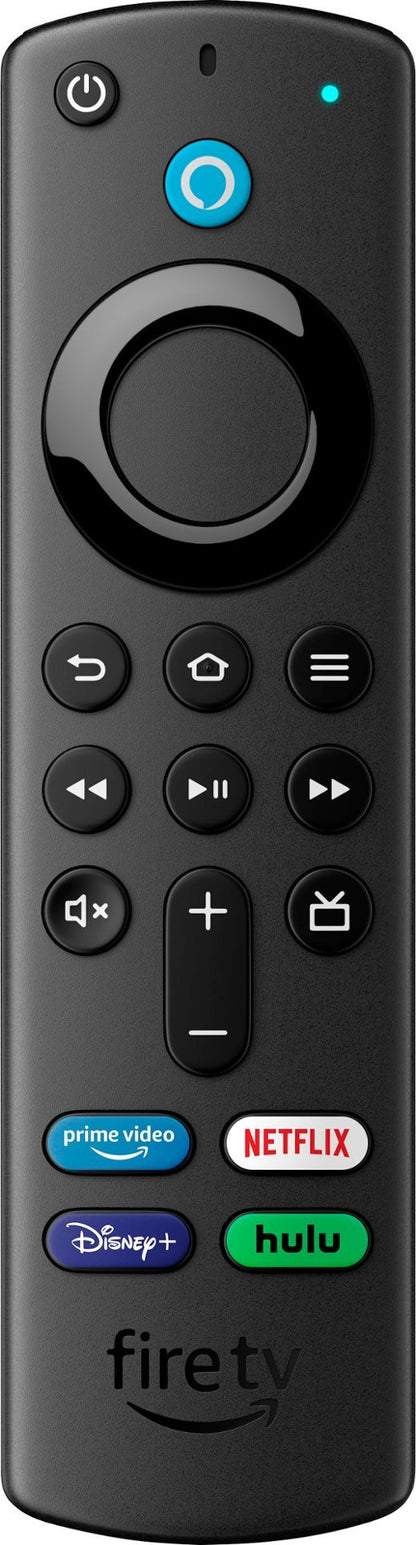Amazon Fire TV Stick 4K Max Streaming Device w/ Alexa Voice Remote - Black (Refurbished)