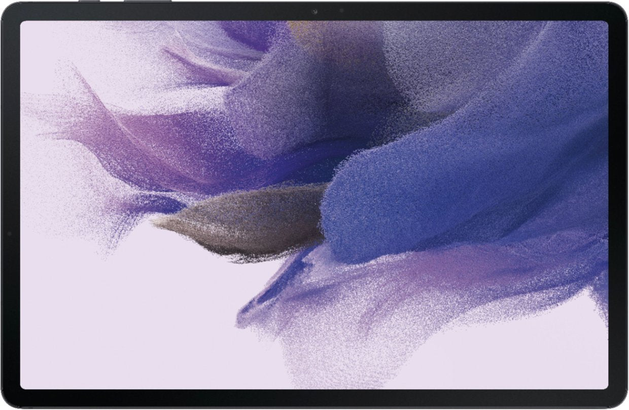 Samsung Galaxy Tab S7 FE 5G 64GB (Wifi + Verizon) - No S Pen - Mystic Black (Pre-Owned)