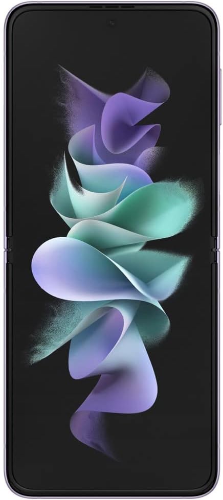 Samsung Galaxy Z Flip3 5G 128GB (Unlocked) - Lavender (Refurbished)