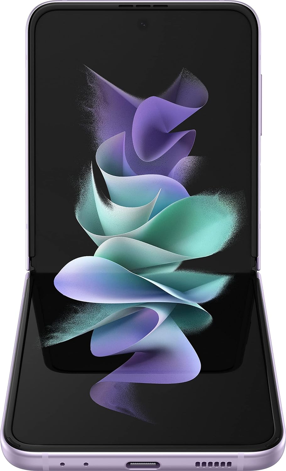 Samsung Galaxy Z Flip3 - 128GB (AT&T) - Lavender (Refurbished)