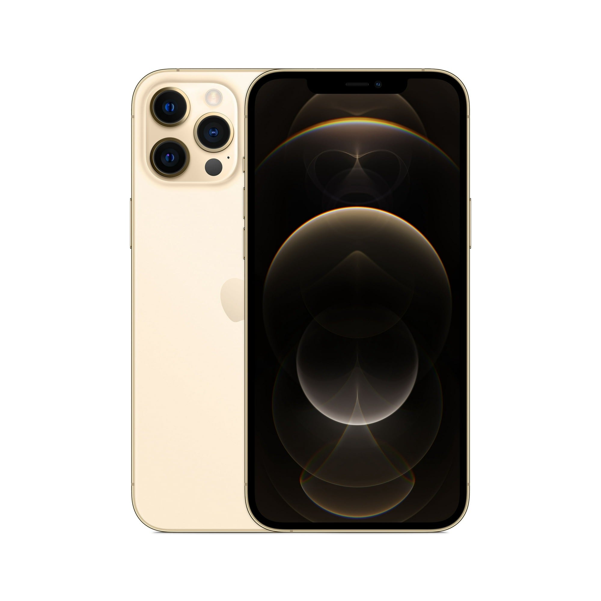 Apple iPhone 12 Pro Max 128GB (AT&T) - Gold (Refurbished)