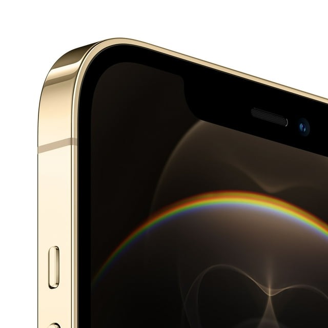 Apple iPhone 12 Pro Max 128GB (AT&T) - Gold (Refurbished)