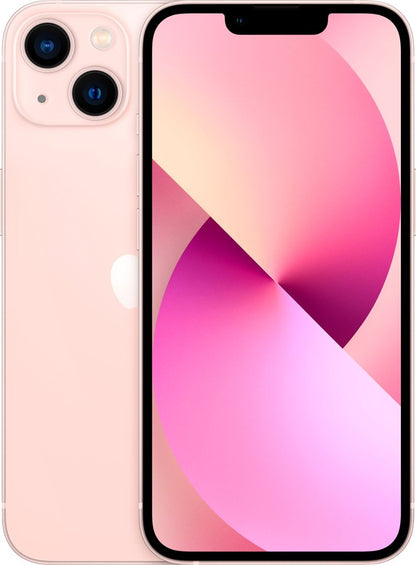 Apple iPhone 13 - 128GB - Pink (Unlocked) (Refurbished)