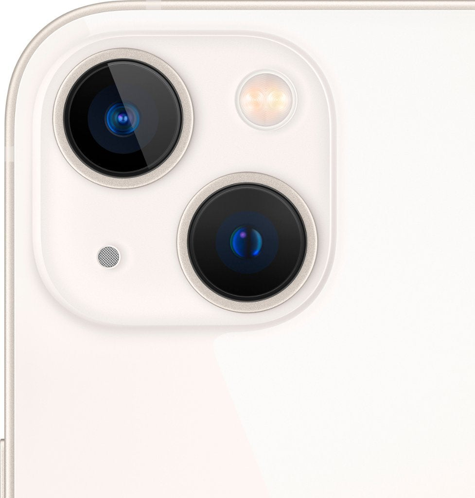 Apple iPhone 13 128GB (T-Mobile Locked) - Starlight (Refurbished)