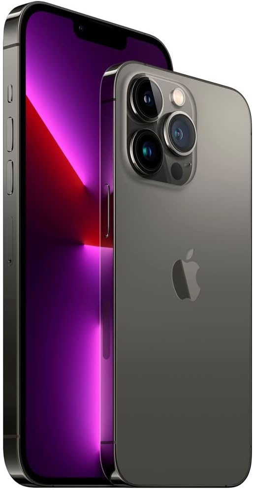 Apple iPhone 13 Pro Max 128GB  (T-Mobile) - Graphite (Refurbished)