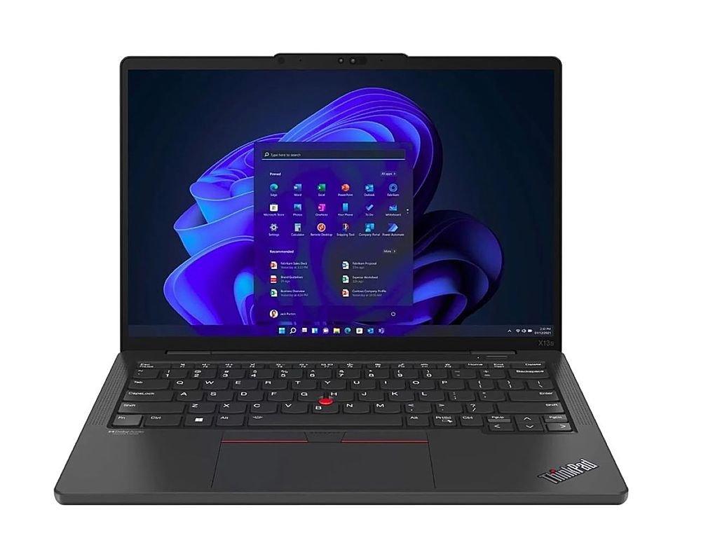 Lenovo ThinkPad X13s Laptop - Multi-touch, Windows 11 Home, 8GB RAM, 256GB (Certified Refurbished)
