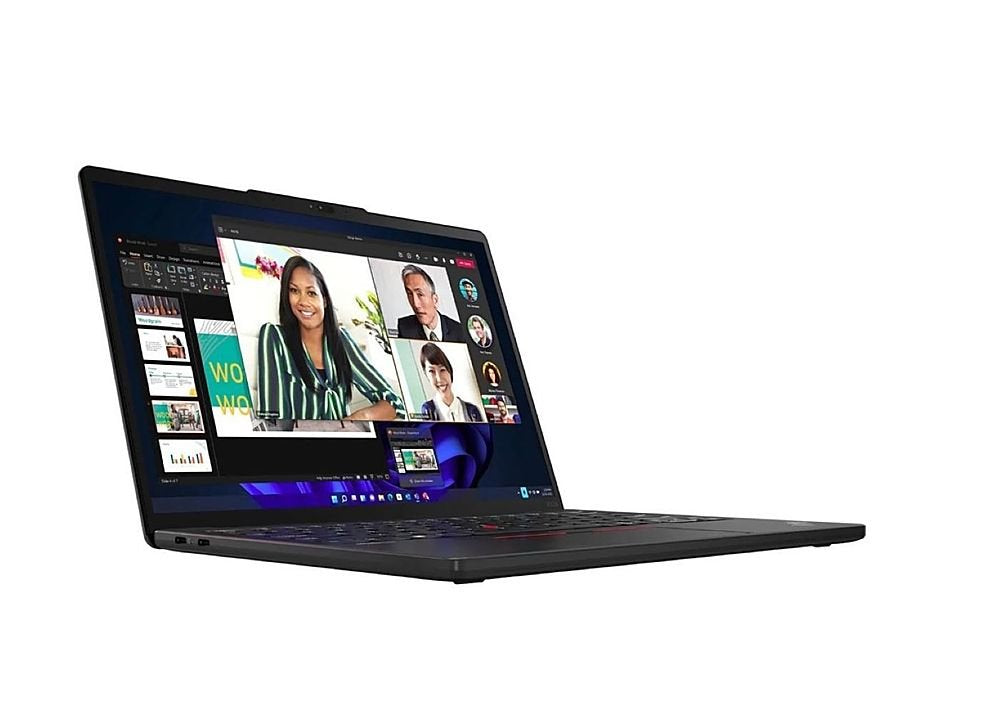 Lenovo ThinkPad X13s Laptop - Multi-touch, Windows 11 Home, 8GB RAM, 256GB (Certified Refurbished)