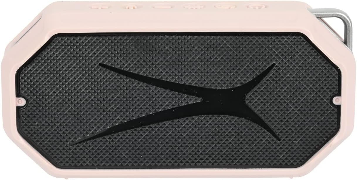 Altec Lansing HydraMini Everything Proof Speaker - Petal Pink (New)