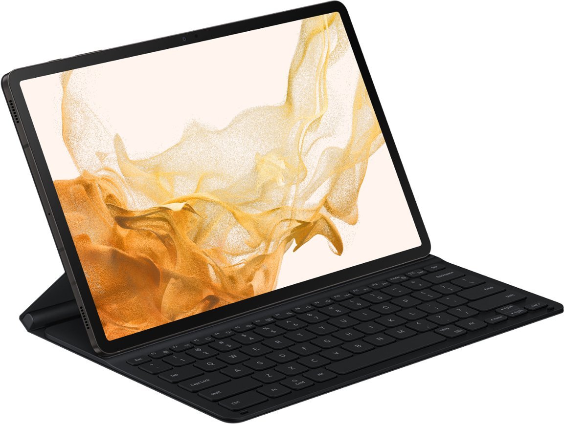 Samsung Galaxy Tab S8+ (Wifi + LTE) (Unlocked) - 128GB - Graphite (Used)