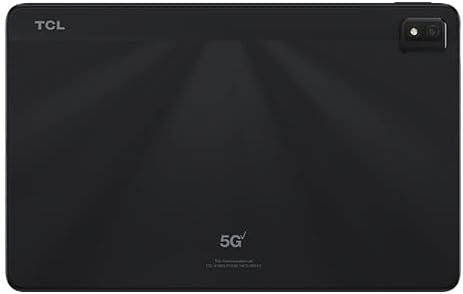 TCL TAB Pro 5G Tablet - 64GB (Wifi + LTE) (Unlocked) - Metallic Black (Certified Refurbished)