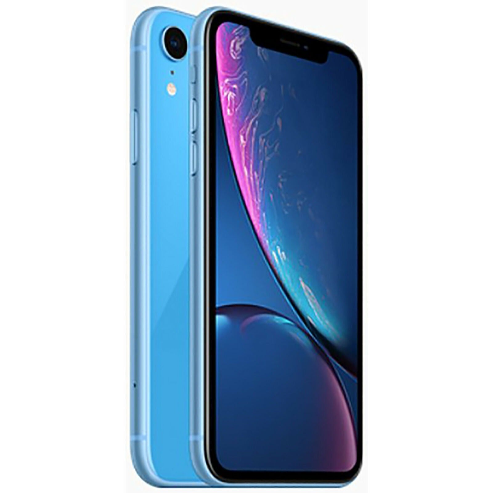 Apple iPhone XR 256GB (Unlocked) - Blue (Used)